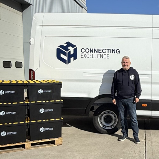 CHH launches final mile solution to support field engineers
