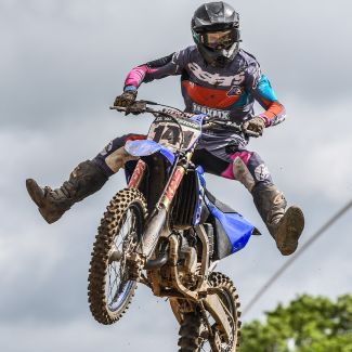 CHH helps motocross star reach new heights